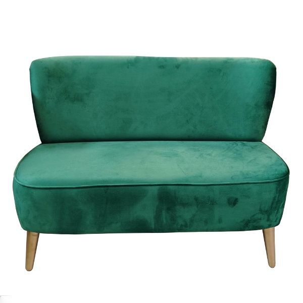 Slika SOFA TOTO ZELENA 120X60X85 CM