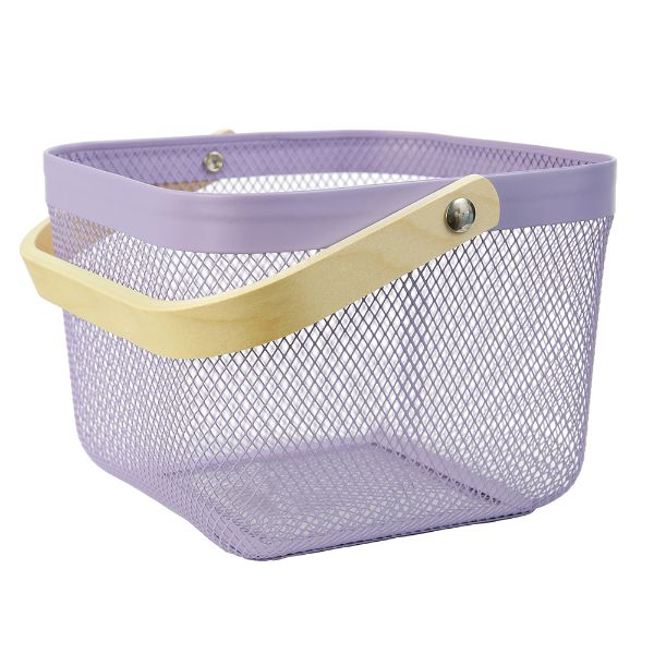 Slika METALNA KORPA 11X22X24 CM