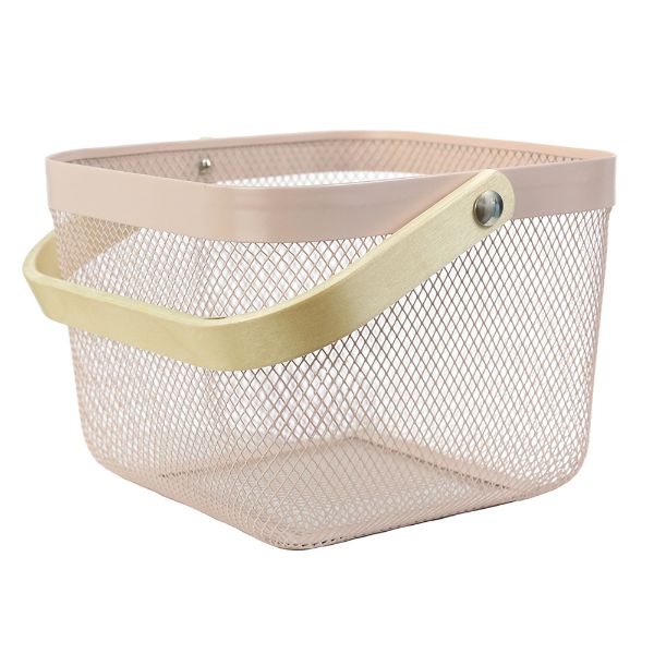 Slika METALNA KORPA 11X22X24 CM