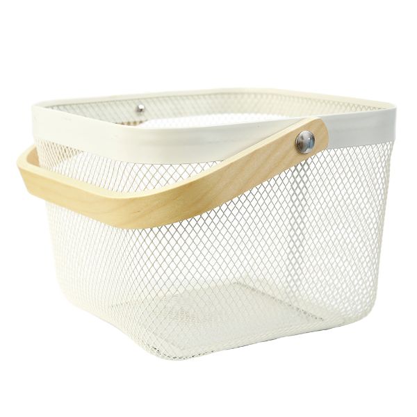 Slika METALNA KORPA 11X22X24 CM