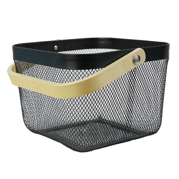 Slika METALNA KORPA 11X22X24 CM
