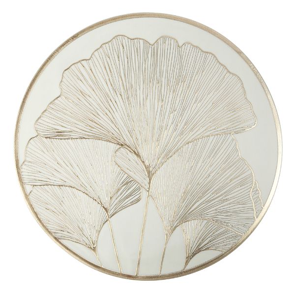 Slika PODMETAČ ZA TANJIR ZLATNI 38 cm