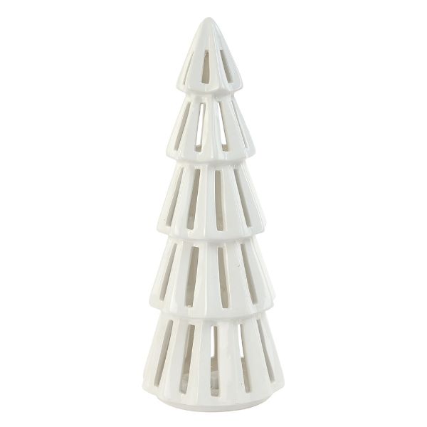 Slika NG SVETLEĆA JELKA 34x13 cm
