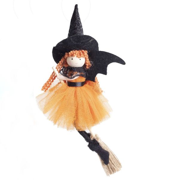 Slika HALLOWEEN DEKORACIJA 21 CM