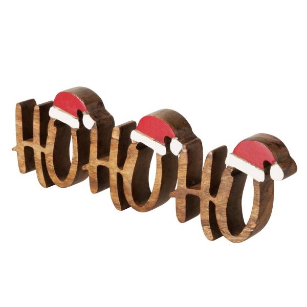Slika DEKORACIJA HOHOHO 10x31x20cm