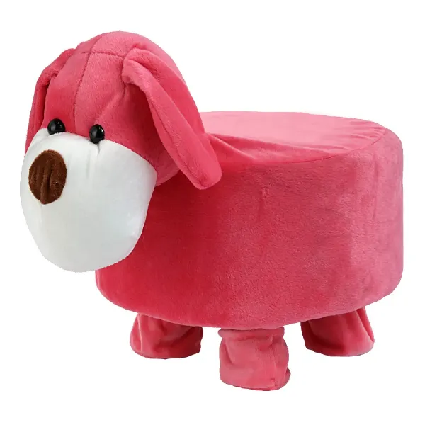 Slika Dečiji tabure kuca roze 27cm