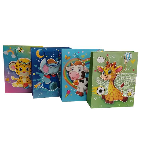 Slika LAK KESA SA UKRASNOM TRAKOM 27X14X33 CM