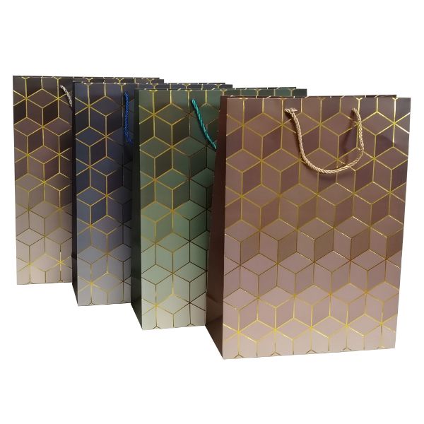 Slika LAK KESA SA UKRASNOM TRAKOM 36X12X42 CM