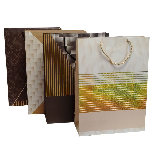 Slika LAK KESA SA UKRASNOM TRAKOM 36X12X42 CM