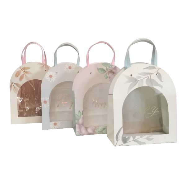 Slika UKRASNA KESA 36X31X12,5 CM