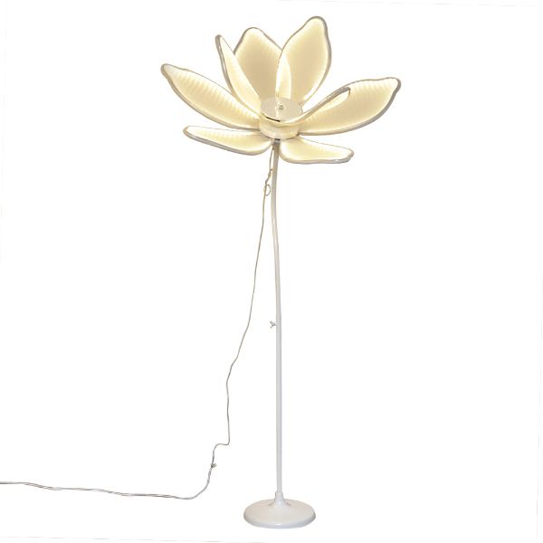 Slika LAMPA CVET MALA 176 cm