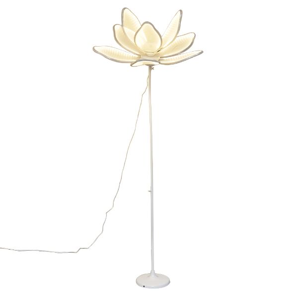 Slika LAMPA CVET SREDNJA 192 cm
