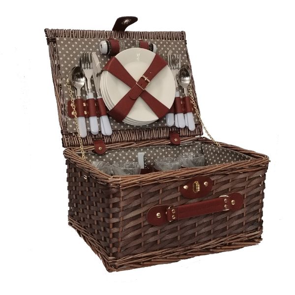 Slika PIKNIK SET 42X29X19 CM