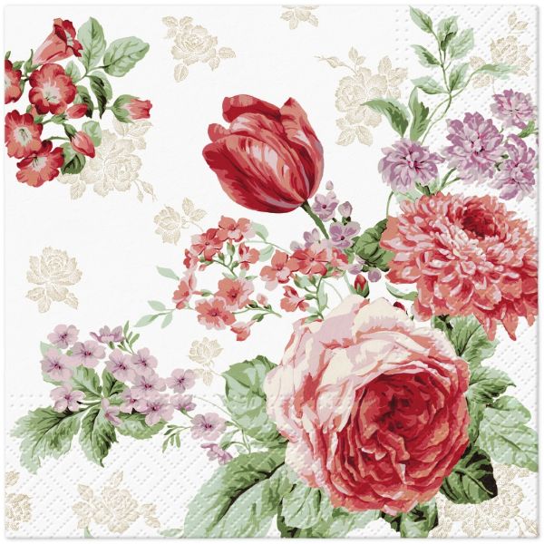 Slika SALVETA EVERYDAY 33X33 20/1