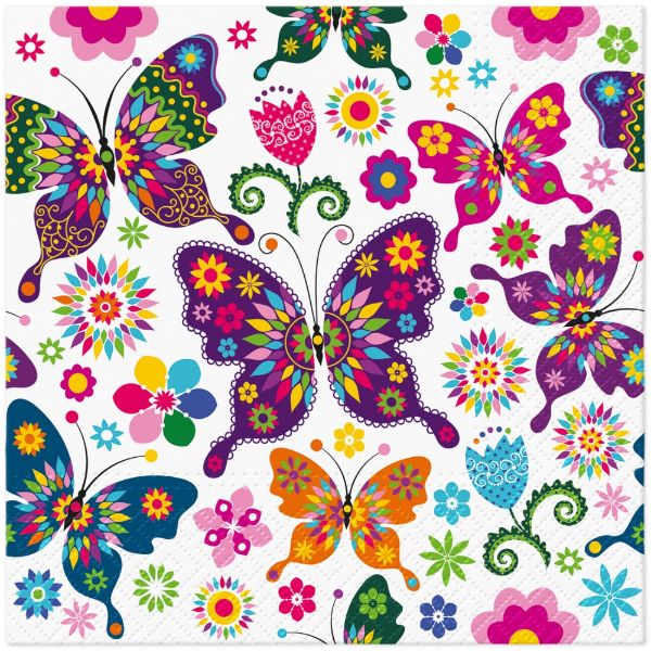 Slika SALVETA EVERYDAY 33X33 20/1