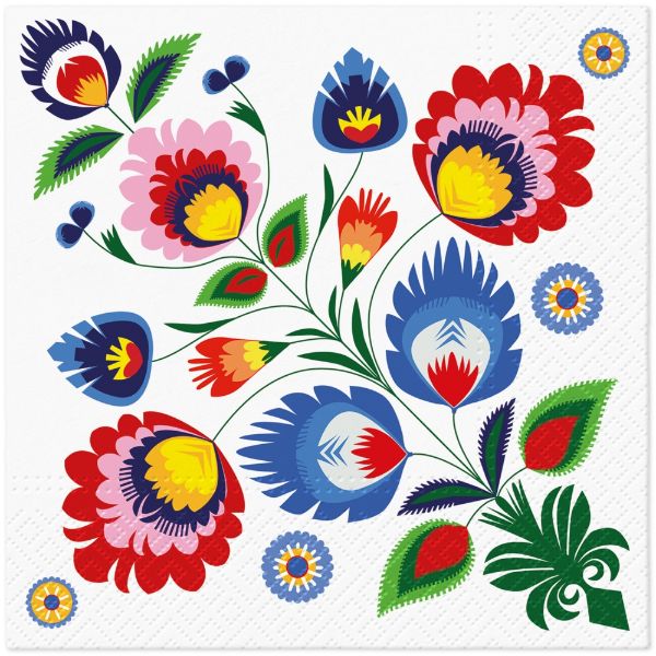 Slika SALVETA EVERYDAY 33X33 20/1