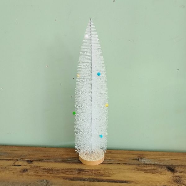Slika NG DEKORACIJA JELKA 10X40 CM