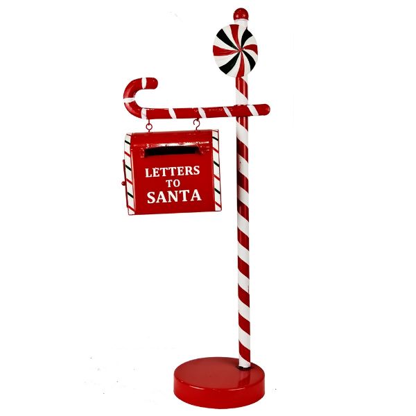 Slika NG POŠTANSKO SANDUČE 20X12,5X51 CM