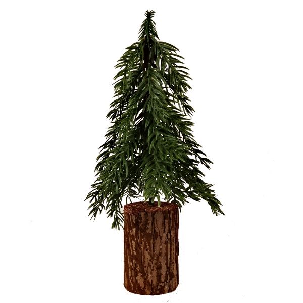 Slika NG JELKICA ZELENA 10X30 CM