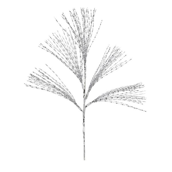 Slika NG GRANA 60 CM SREBRNA 