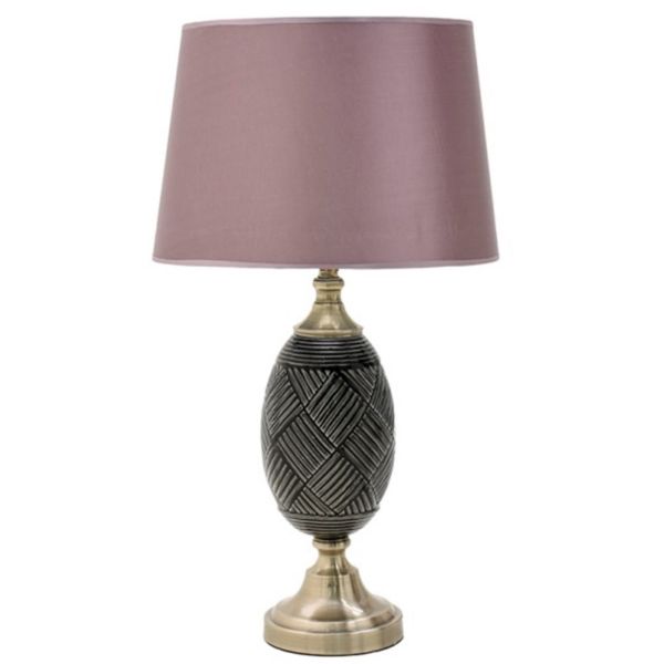 Slika Stona lampa D33x68cm