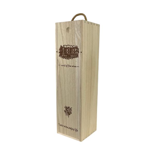 Slika Kutija za vino 35x11x11 cm