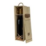 Slika Kutija za vino 35x11x11 cm