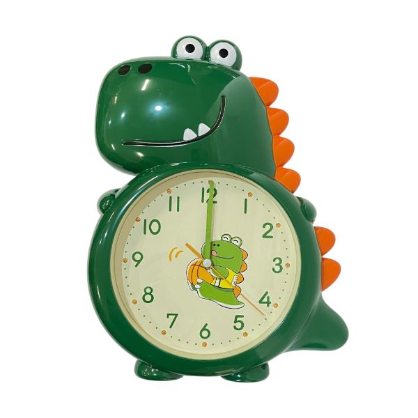 Slika Dečiji sat dinosaurus 34x5x25 cm