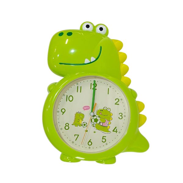 Slika Dečiji sat dinosaurus 34x5x25 cm