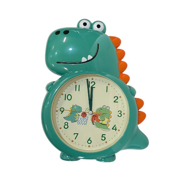 Slika Dečiji sat dinosaurus 34x5x25 cm