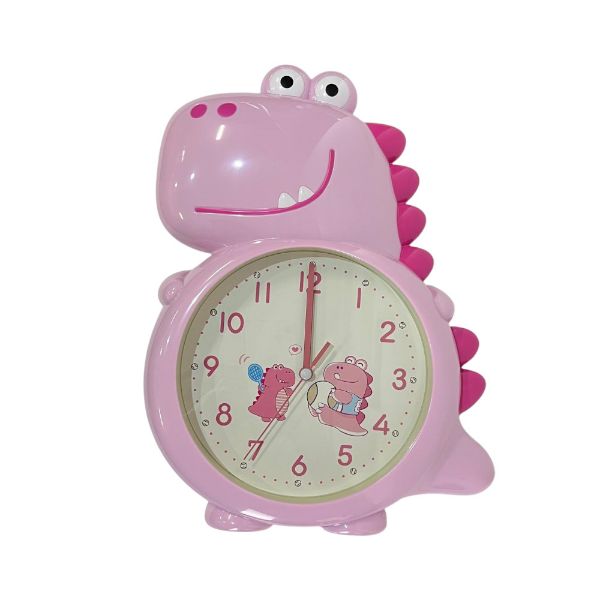 Slika Dečiji sat dinosaurus 34x5x25 cm