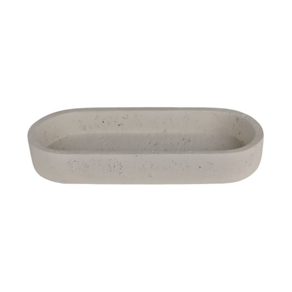 Slika Posuda od gipsa 29x12x5 cm