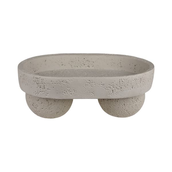 Slika Tacna na stopu 28x20x12 cm