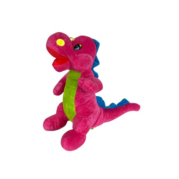 Slika Plišana igračka dinosaurus 30 cm