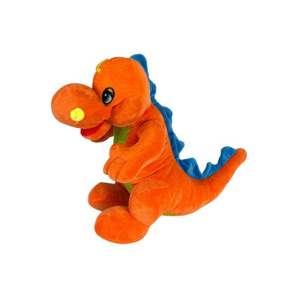 Slika Plišana igračka dinosaurus 30 cm