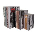 Slika Kutije knjige set 30x20/25x12/20x10 cm