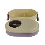 Slika Kutija za hranu 750+800 ml 