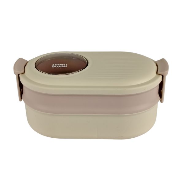 Slika Kutija za hranu 750+800 ml 