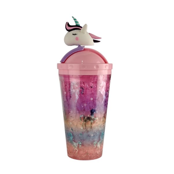 Slika Flašica jednorog 450 ml