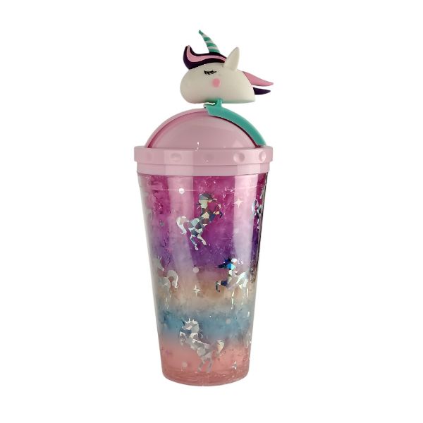 Slika Flašica jednorog 450 ml