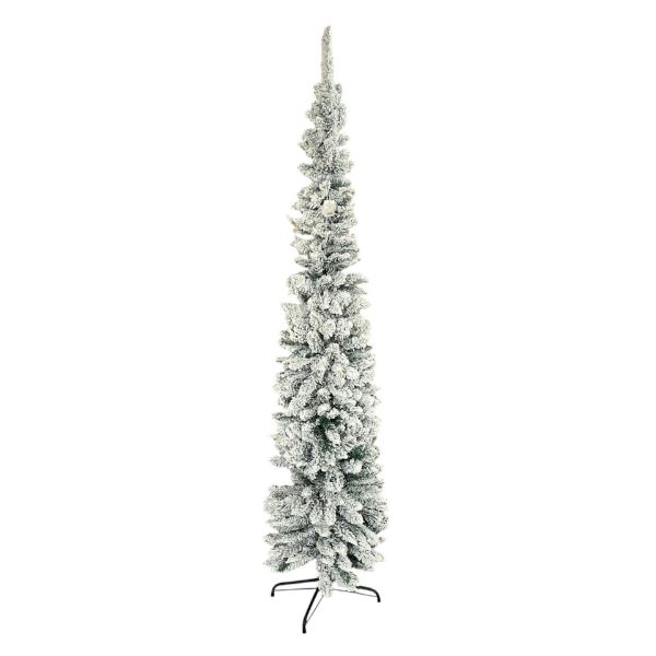 Slika Slim snežna jelka 180 cm