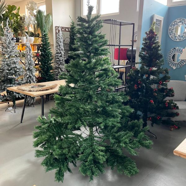 Slika Zelena jelka 210 cm 