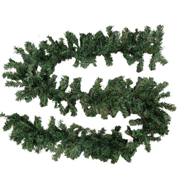 Slika NG ZELENA GIRLANDA 270 CM 