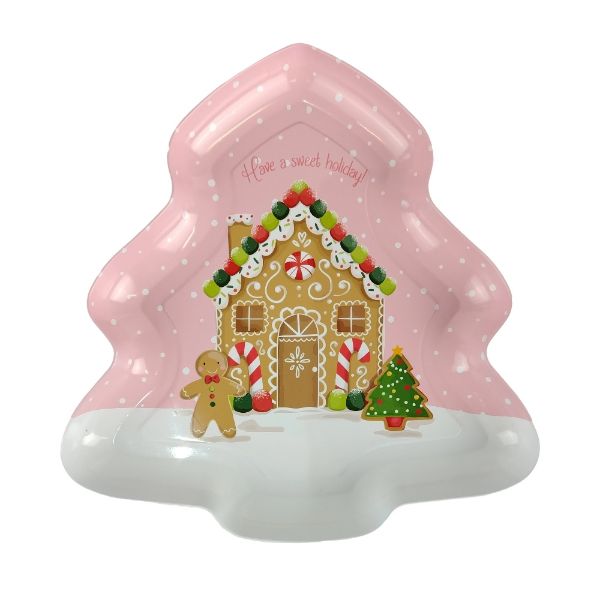 Slika MG METALNA TACNA JELKA 25,8X15 CM