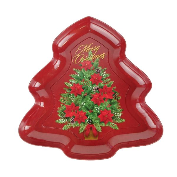 Slika MG METALNA TACNA JELKA 25,8X15 CM