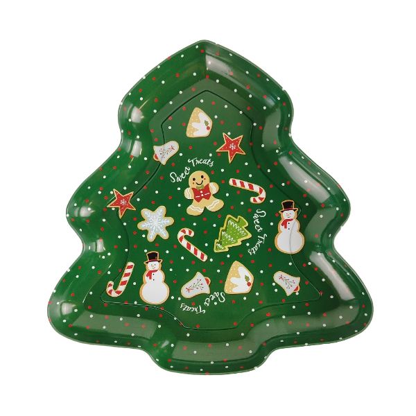 Slika MG METALNA TACNA JELKA 25,8X15 CM