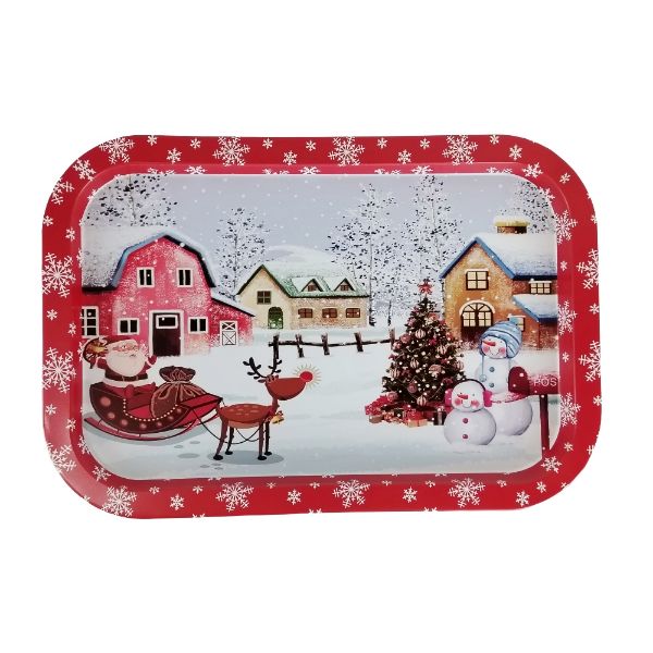 Slika NG METALNA TACNA 34X23 CM