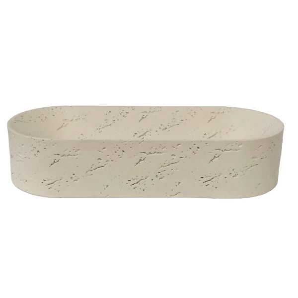 Slika Ukrasna tacna 6x30x12 cm