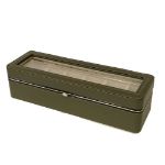 Slika Kutija za 6 satova 30x10x8 cm