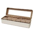 Slika Kutija za 6 satova 30x10x8 cm